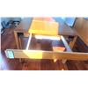 Image 8 : Mid Century Modern Teak Table C