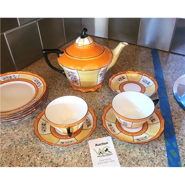 Lusterware Germany A