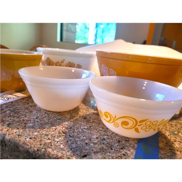 Vintage Pyrex A