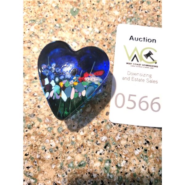 Robert Held Art glass A