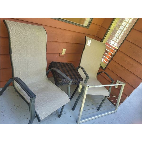 Patio Chairs C