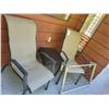 Image 1 : Patio Chairs C