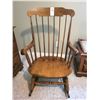 Image 1 : Nichols & Stone Co Rocking Chair C