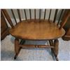 Image 2 : Nichols & Stone Co Rocking Chair C