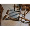 Image 5 : Nichols & Stone Co Rocking Chair C