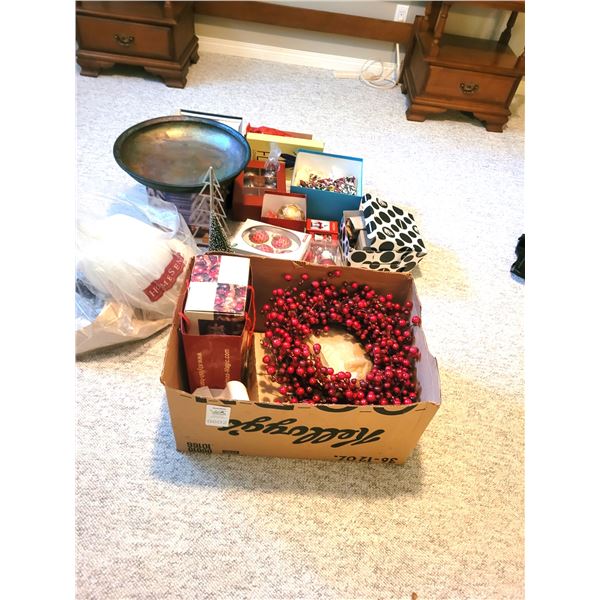 Christmas Ornaments A