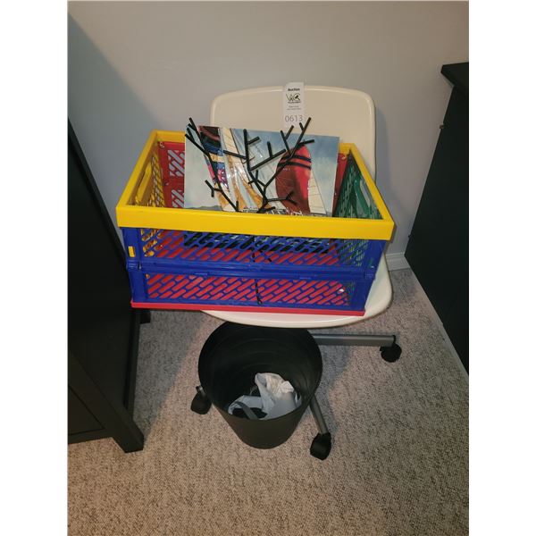 Rolling Chair & More B