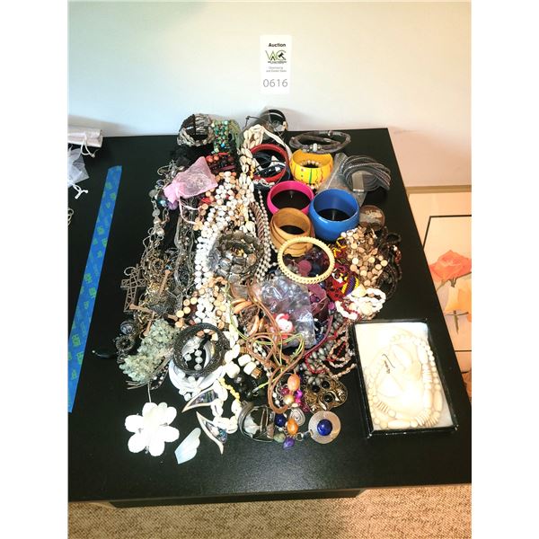 Costume Jewelry A