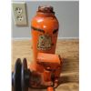 Image 4 : Baldor Motor & Bottle Jack B