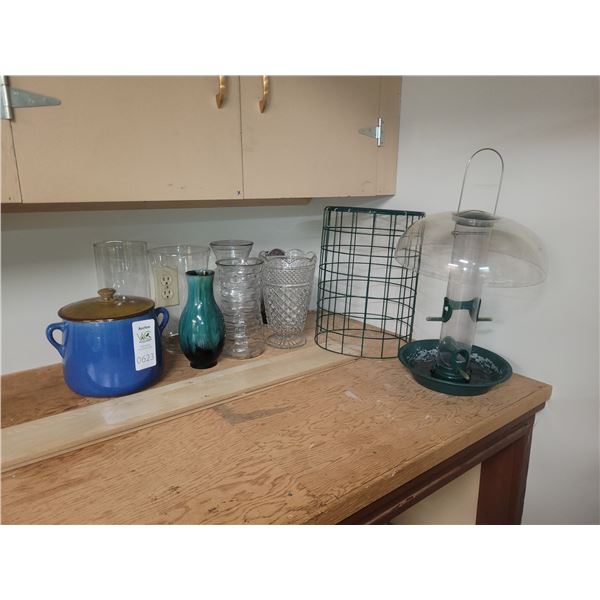 Baldelli Italian Pot & Vases B