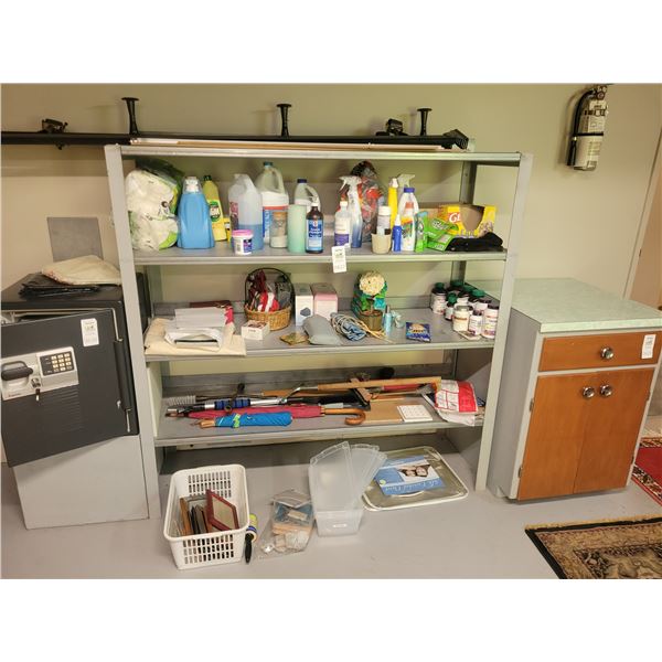 House Cleaning Supplies B