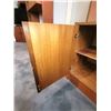 Image 9 : Mid Century Modern Teak Book Cabinet C