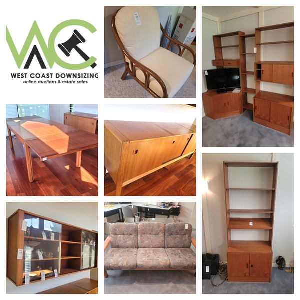 Collage of Lots In Auction Not For Bidding On This Image