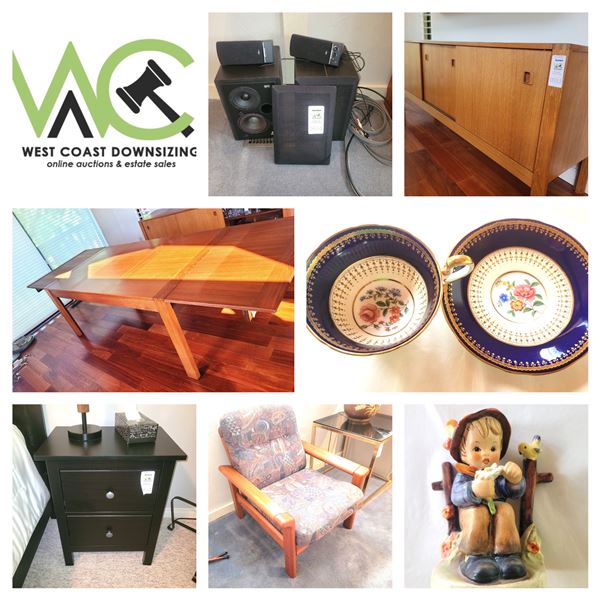 Collage of Lots In Auction Not For Bidding On This Image