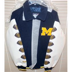 Michigan National Champs Jacket Size Medium