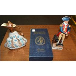 Collectible Jim Beam Bottles