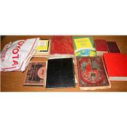 Lot---Misc. Stamp Collection