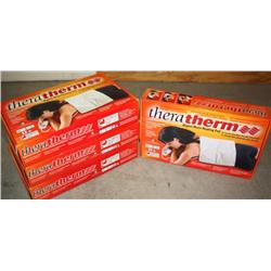 4 Theratherm Digital Moist Heating Pads