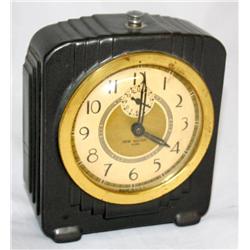 Vintage New Haven Alarm Clock