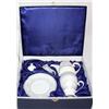 Image 1 : Sorelle Fine Porcelain Tea Service Set