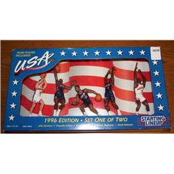 1996 Edition of USA Basketball Team