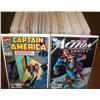 Image 1 : Box of Collectible Comic Books