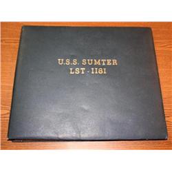 Album Book of U.S.S. Sumter