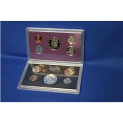 Two US Proof Sets 1970,1991 X the Money