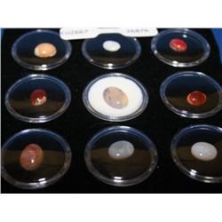 9pc. Opal Collection