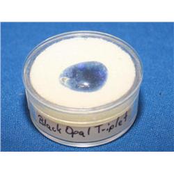 Black Opal Triplet