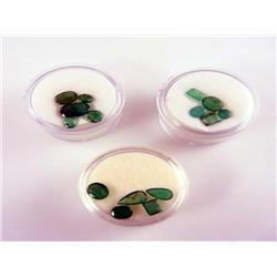 6.00Ctw Colombian Emerald Parcel Aprox 6.00ct