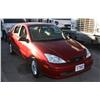 Image 1 : 2000 Ford Focus FZT