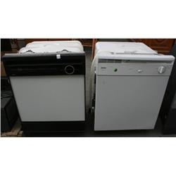Lot of 2 Dish Washers