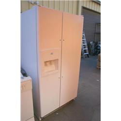 Roper Side-By-Side Fridge