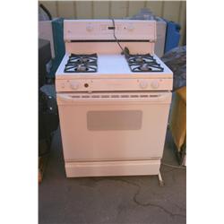 GE Gas Stove