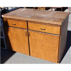 Outdoor Cabinet