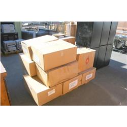 Pallet Lot Of Misc Uniform Clothing