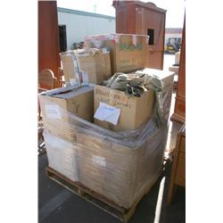 Pallet Lot Of Misc Uniform Clothing