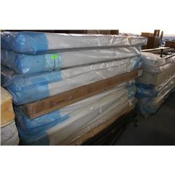 Lot Of Twin Size Box Mattresses