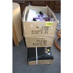 2 Cases Of Lightning Toner Bar & AB Scissor