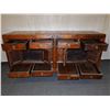 Image 8 : Asian Sideboard w/ 8 Drawers, 4-Door Cabinet  63" x 18" x 32"H