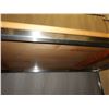 Image 17 : Wooden Table w/ Metal Legs 72" x 26" x 29"H