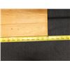 Image 23 : Wooden Table w/ Metal Legs 72" x 26" x 29"H