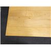 Image 9 : Wooden Table w/ Metal Legs 72" x 26" x 29"H
