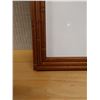 Image 8 : Watercolor Artwork, "Vision" Signed by Artist A. Irons, Framed & Matted 13.5" x 16"