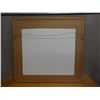 Image 10 : Large Abstract Water Factory #2 Artwork Signed by Artist P. Gallagher, 51" x 48" Framed & Matted