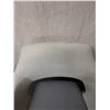 Image 11 : Flirt Padded Designer Office Chair w/ Wheels & Flip-up Seat 25" x 19" x 32"H