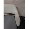 Image 3 : Flirt Padded Designer Office Chair w/ Wheels & Flip-up Seat 25" x 19" x 32"H