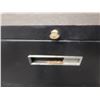 Image 8 : Metal 3-Drawer Lateral Filing Cabinet 36" x 18" x 53"H