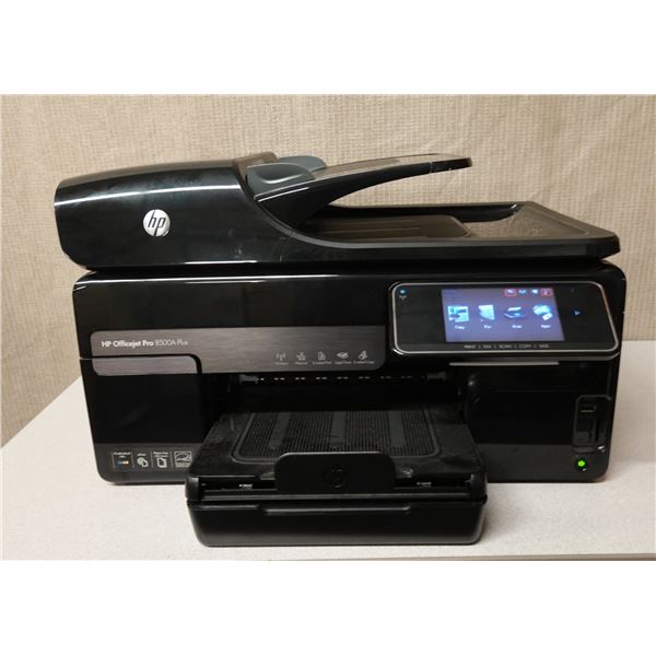 HP OfficeJet Pro 8500A Plus All-in-One Printer